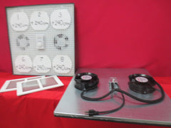 DROP CEILING FAN TRAY, DCE1440, $690.00 cools server rooms
